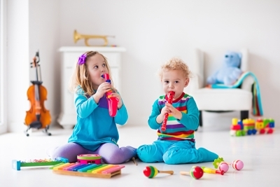 Kinder Musik image Musikalische Frühförderung mit Musikglück